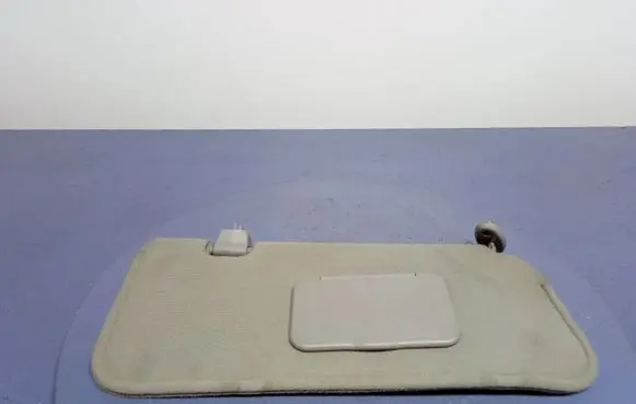 Mazda Tribute Sun visor