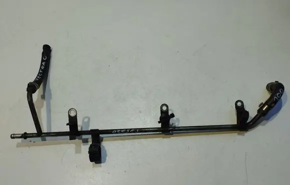 Opel Vectra C Engine coolant pipe/hose