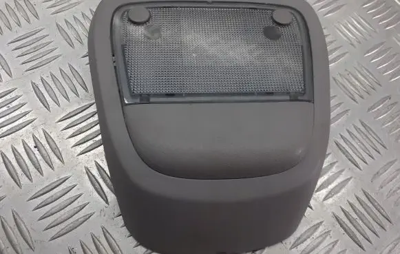 Opel Meriva A Headlining lighting console trim 13169298