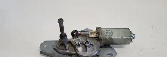 Mazda 2 Rear window wiper motor 34376581