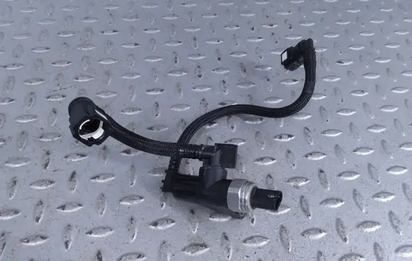 Citroen C4 III e-C4 Fuel line pipe 9821714380 9828711180