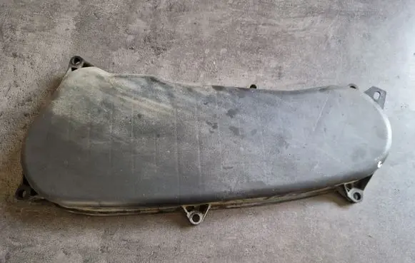 Toyota Hilux (AN10, AN20, AN30) Timing belt guard (cover) 1133230020