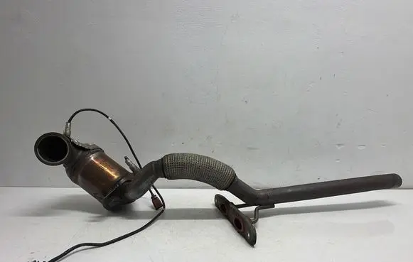 Volkswagen Golf VII Catalyst/FAP/DPF particulate filter 5Q0131701AG