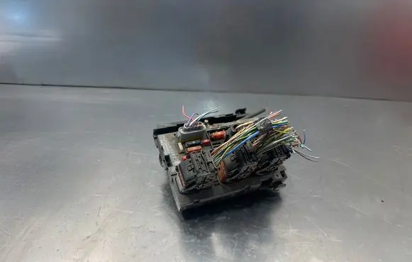Citroen C5 Fuse module 9667044980