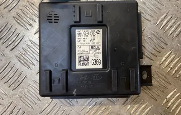 KIA Picanto Central body control module 954A0G6300