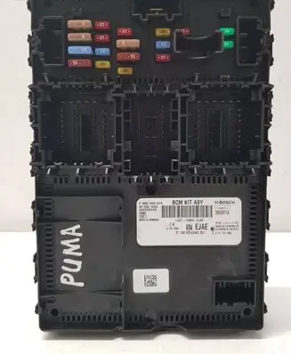 Ford Puma Comfort/convenience module LU5T15604EJAE F005V03574