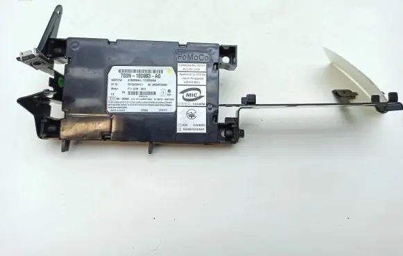 Volvo XC60 Bluetooth control unit module 7G9N10D893AG