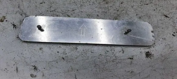 Honda CR-V Manufacturer badge logo/emblem NOCODE