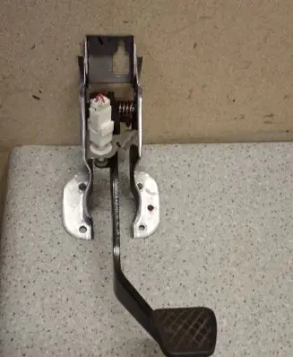 Honda Accord Pedal assembly 