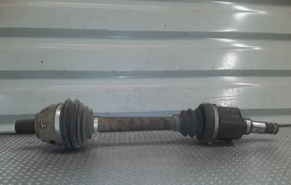 Ford C-MAX I Front driveshaft 