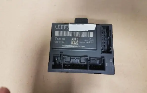 Audi A6 S6 C6 4F Door control unit/module 4F0959792E 4F0910793E