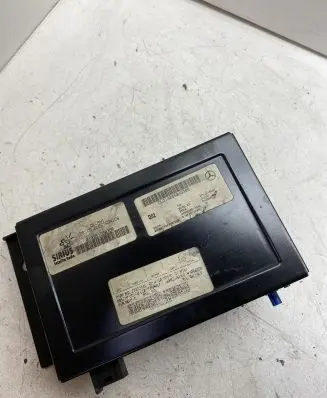 Mercedes-Benz CLK AMG A209 C209 GPS navigation control unit/module A1698270162