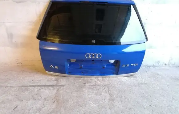 Audi A6 S6 C5 4B Tailgate/trunk/boot lid