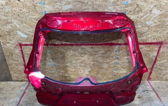 Mazda CX-30 Tailgate/trunk/boot lid S2501M148-Z