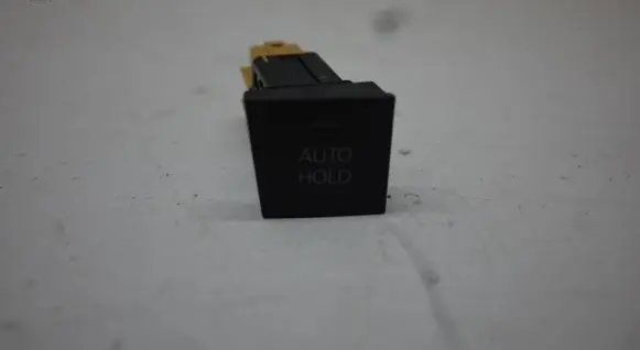 Volkswagen PASSAT CC Handbrake/parking brake auto hold switch 3C0927227B