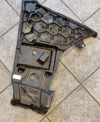 BMW X6 G06 Rear bumper mounting bracket 8069964 51128069964