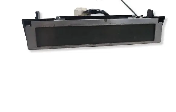 Mazda 3 I Screen/display/small screen 9621