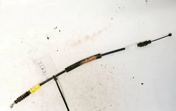 Audi Q3 8U Handbrake/parking brake wiring cable 