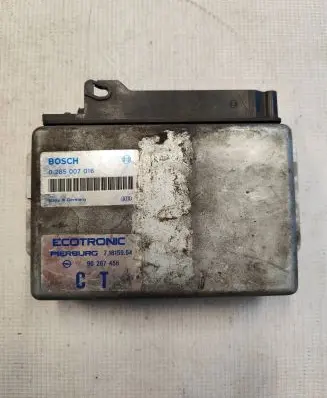 Opel Kadett E Engine control unit/module 0285007016