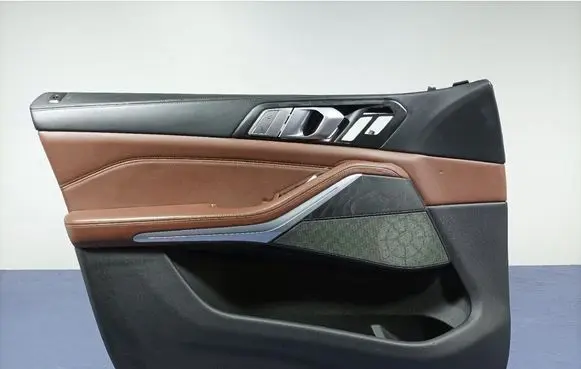 BMW X7 G07 Door card panel trim set 