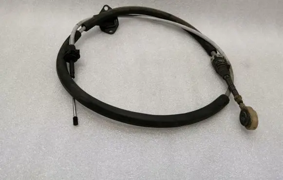 Porsche Boxster 987 Gear shift cable linkage 9G242603300