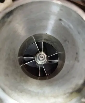 Peugeot Partner Turbo 9673283680