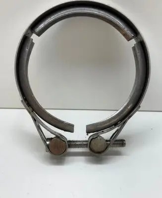 Volvo S60 Muffler pipe connector clamp 31219900