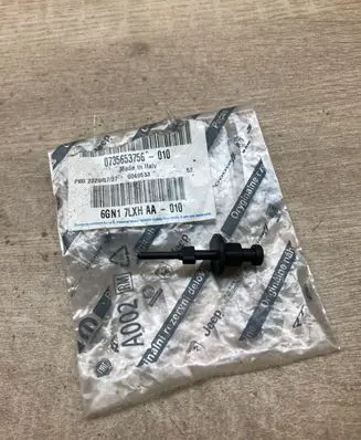 Fiat Tipo Other trunk/boot trim element 735653756 6GN17LXH