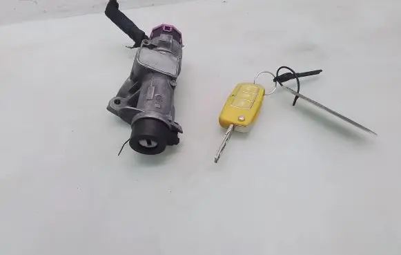Ignition lock