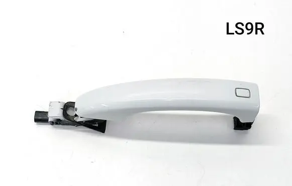 Audi A4 S4 B8 8K Rear door exterior handle 8T0837205A