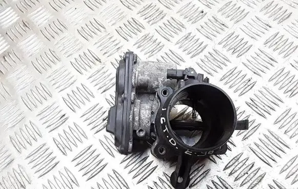 Mini Cooper Countryman R60 Electric throttle body valve 7810752