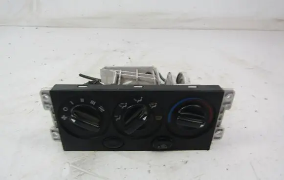 KIA Sephia Air conditioning/heating control unit 