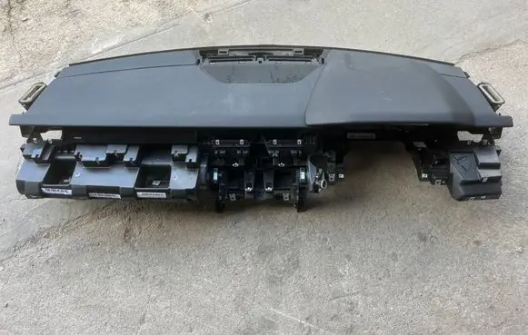 Land Rover Range Rover Velar Dashboard 