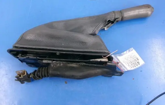 Fiat Albea Handbrake/parking brake lever assembly 