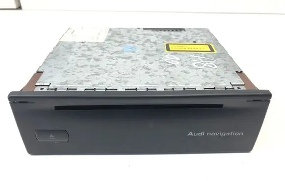 Audi A8 S8 D2 4D Navigation unit CD/DVD player 4B0919887B 7612001643