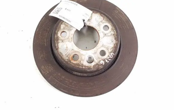 Opel Ampera- E Rear brake disc 