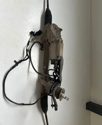Opel Zafira C Steering rack P13413960 317974104 01023980