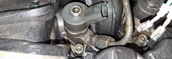 Ford Focus Fuel injector 0445110259