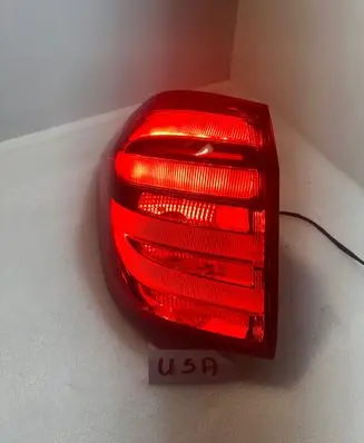 Mercedes-Benz GL X166 Rear/tail lights A1669067501