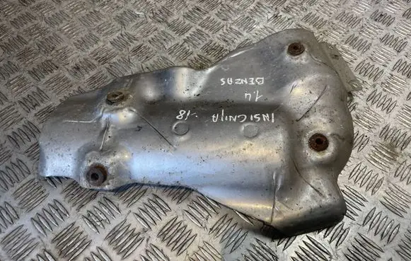 Opel Insignia B Exhaust heat shield 12660128