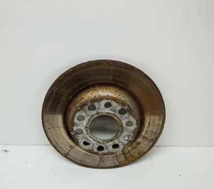 Volkswagen PASSAT B7 Rear brake disc