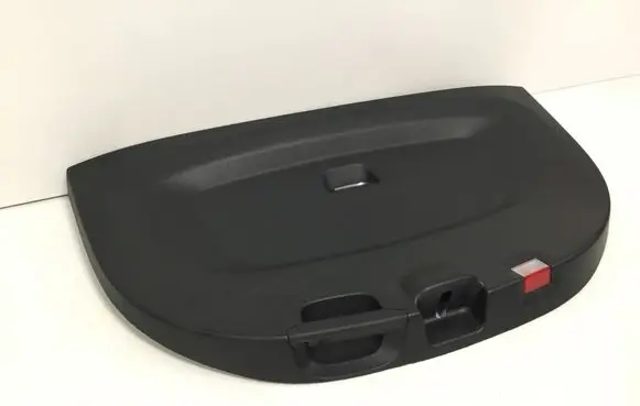 Mercedes-Benz AMG GT R190 C190 Tailgate trim A1906901241