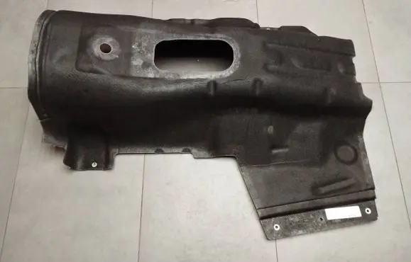 Volkswagen Amarok II Rear sound insulation MB3B58111B30BD B3B58111B30B