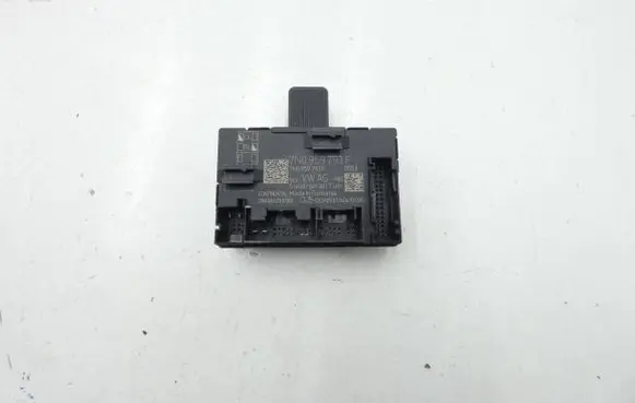 Skoda Yeti (5L) Door control unit/module 7N0959793F 2840662510300