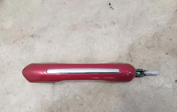 Ford Explorer VI Front door exterior handle LB5BS22404
