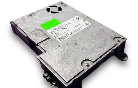 Mercedes-Benz GLB x247 Central body control module S1528 A2479001515