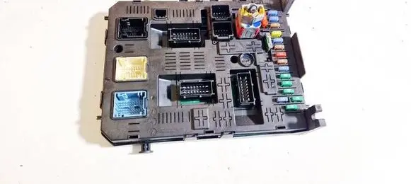 Peugeot 407 Fuse box set