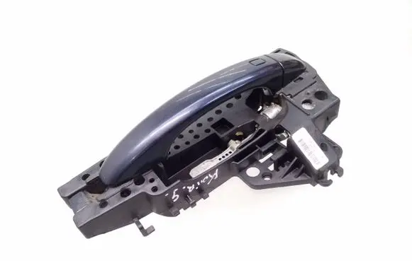 Audi A4 S4 B8 8K Rear door exterior handle 8T0837885A 8T0837205A