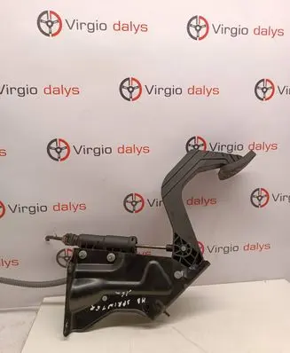 Clutch pedal