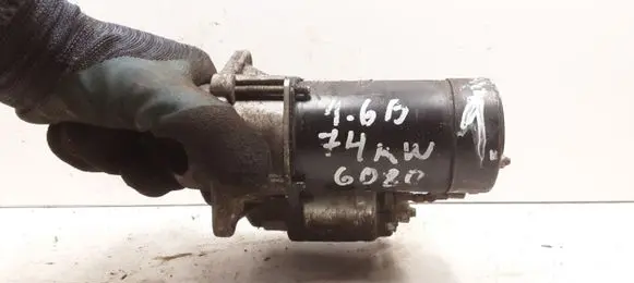 Opel Vectra C Starter motor 24C50031LC 6080
